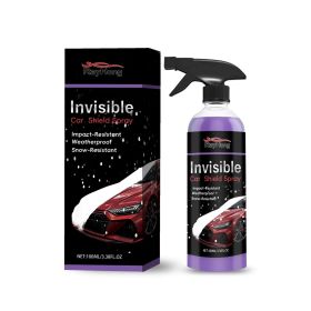 Rayhong Car Invisible Coating Protective Spray Household Car Surface Heavy Oil Cleaning Foam r