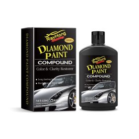Rayhong Car Coating Polish Car Cleaning Coating Car t Polishing Maintenance Polishing Waxing Stains