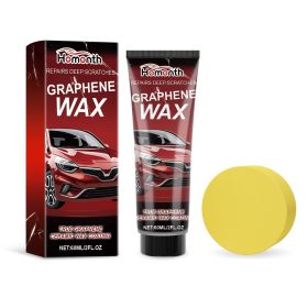 Homonth s Deep Scratches Graphene Wax, Car t Deep Scratches Graphene Wax Refurbished Car Wax