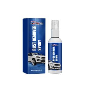 Homonth Rust r Spray, Car Wheel Reconditioning Rust Removal t Polishing Cleaning Decontamination Spray