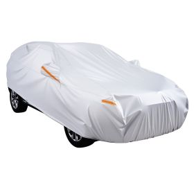 Car Cover, Car Cover Waterproof for Toyota RAV4 Compact SUV