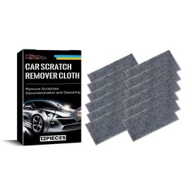 Homonth Car Scratch r Cloth, Car t Scratches Polishing Care Cloth