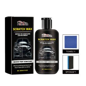 Homonth Scratch Wax, Car t Scratches And Scratches Cream Maintenance Polishing Wax