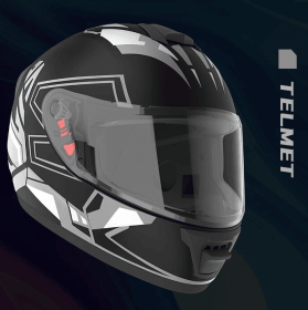 Motorcycle Class A helmet adult motorcycle helmet CSBK super motorcycle competition selection (PSMH30: PSMH30b)