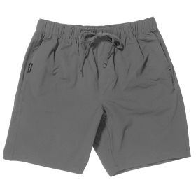 Men's Trailhead Shorts (Color: Grey, size: medium)