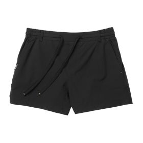 Women's Trailhead Shorts (Color: Black, size: medium)