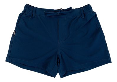 Women's Trailhead Shorts (Color: Dark Blue, size: medium)