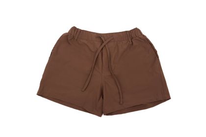 Women's Trailhead Shorts (Color: Brown, size: X-Large)