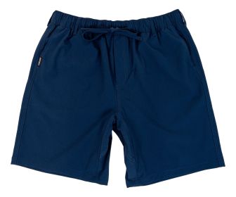 Men's Trailhead Shorts (Color: Dark Blue, size: small)