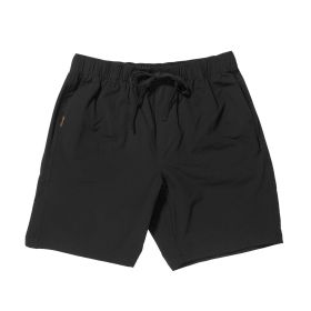 Men's Trailhead Shorts (Color: Black, size: small)
