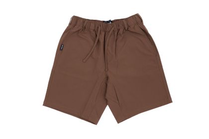 Men's Trailhead Shorts (Color: Brown, size: small)