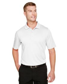 Men's Advantage Snag Protection Plus Polo - SAFETY YELLOW - 5XL (Color: White, size: 4XL)