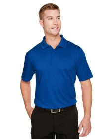 Men's Advantage Snag Protection Plus Polo - SAFETY YELLOW - 5XL (Color: TRUE ROYAL, size: S)