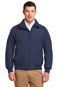 Port Authority Tall Challenger Jacket TLJ754 (Color: True Navy/ True Navy, size: 3XLT)